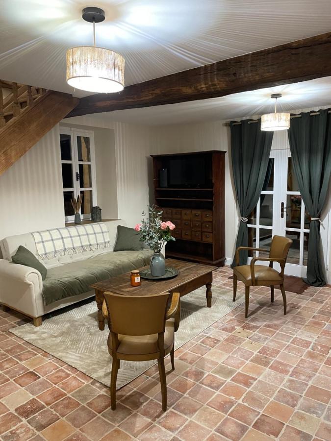Gite Du Fournil « Chez Nicole » Ully-Saint-Georges Экстерьер фото