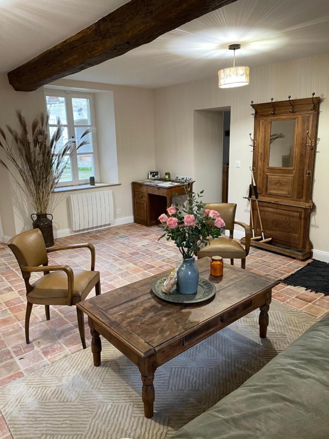 Gite Du Fournil « Chez Nicole » Ully-Saint-Georges Экстерьер фото