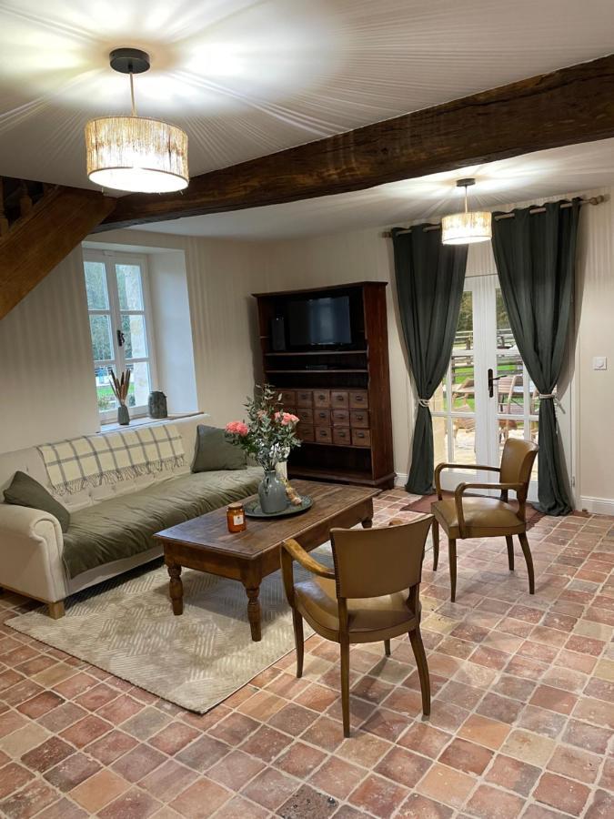 Gite Du Fournil « Chez Nicole » Ully-Saint-Georges Экстерьер фото