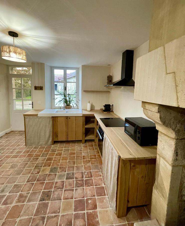 Gite Du Fournil « Chez Nicole » Ully-Saint-Georges Экстерьер фото