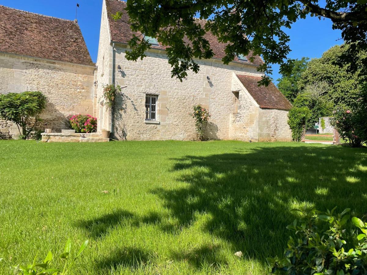 Gite Du Fournil « Chez Nicole » Ully-Saint-Georges Экстерьер фото