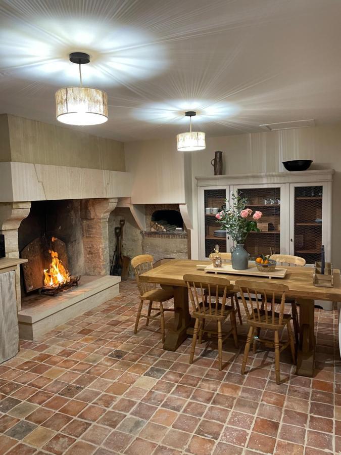 Gite Du Fournil « Chez Nicole » Ully-Saint-Georges Экстерьер фото