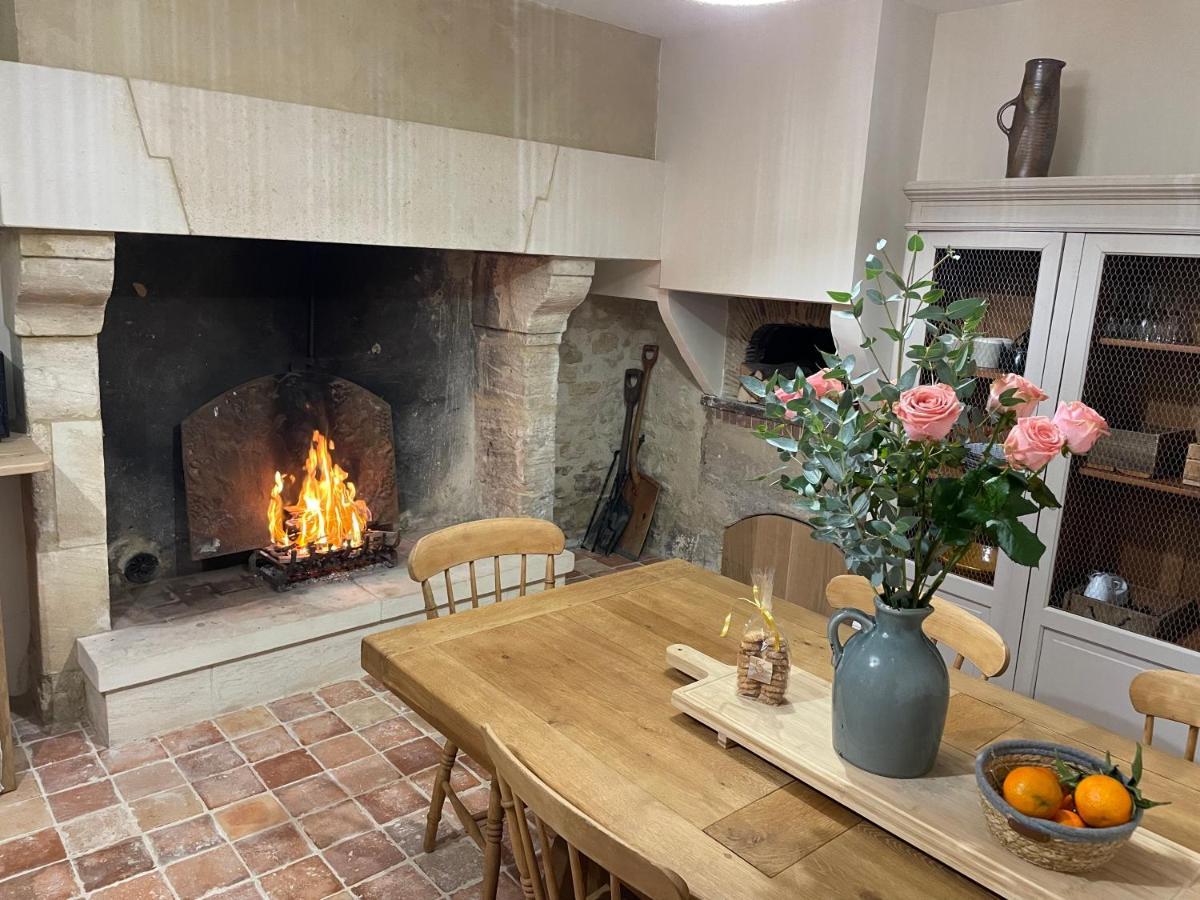 Gite Du Fournil « Chez Nicole » Ully-Saint-Georges Экстерьер фото