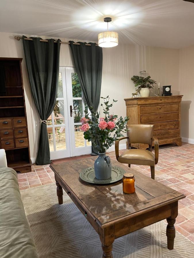 Gite Du Fournil « Chez Nicole » Ully-Saint-Georges Экстерьер фото