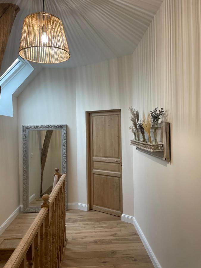 Gite Du Fournil « Chez Nicole » Ully-Saint-Georges Экстерьер фото