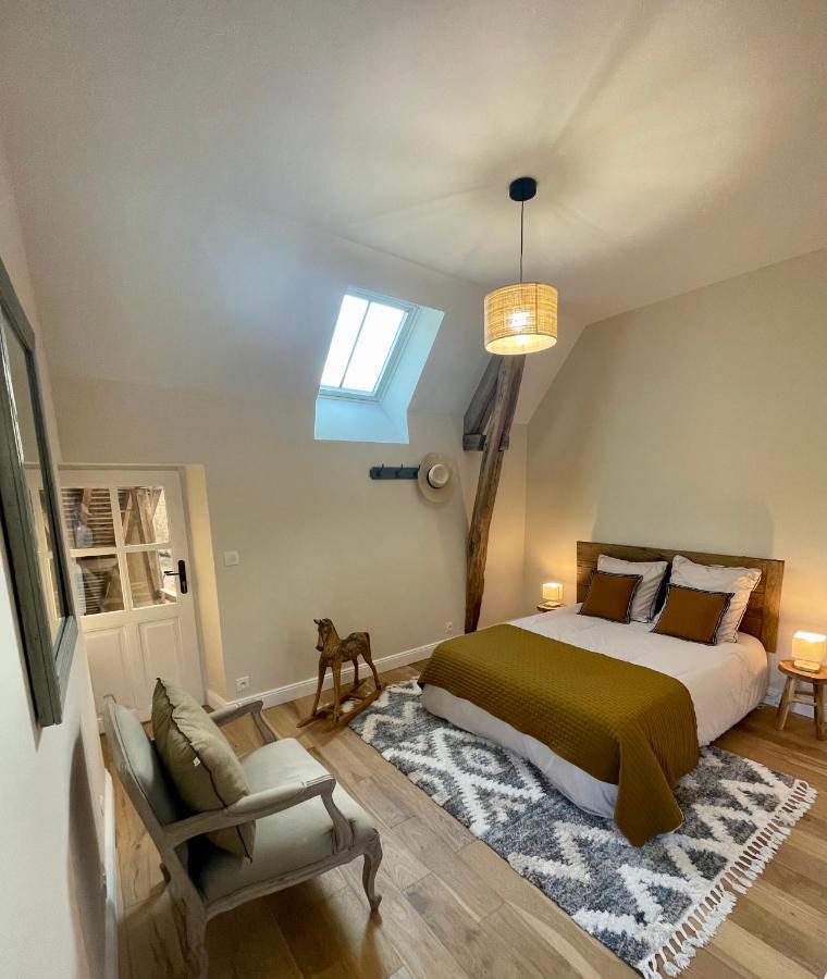 Gite Du Fournil « Chez Nicole » Ully-Saint-Georges Экстерьер фото