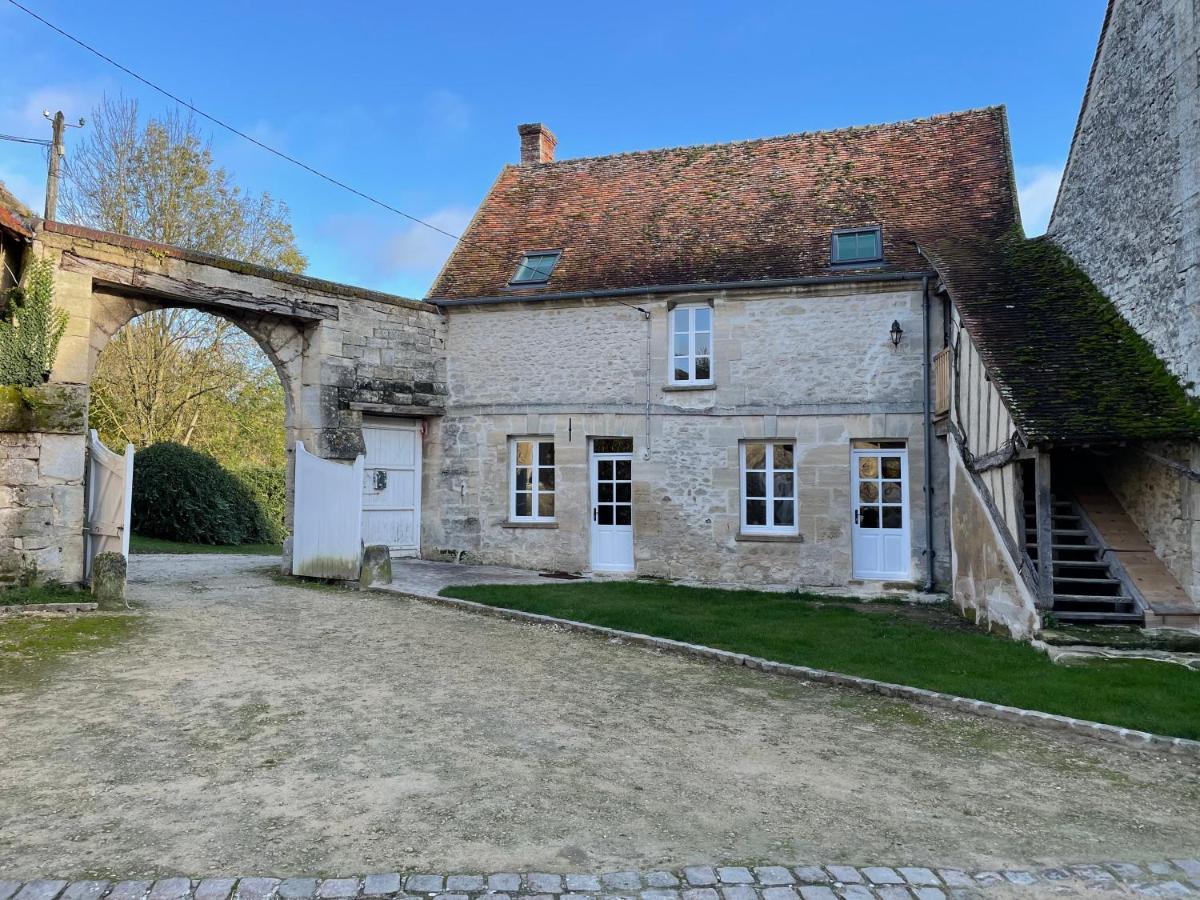 Gite Du Fournil « Chez Nicole » Ully-Saint-Georges Экстерьер фото