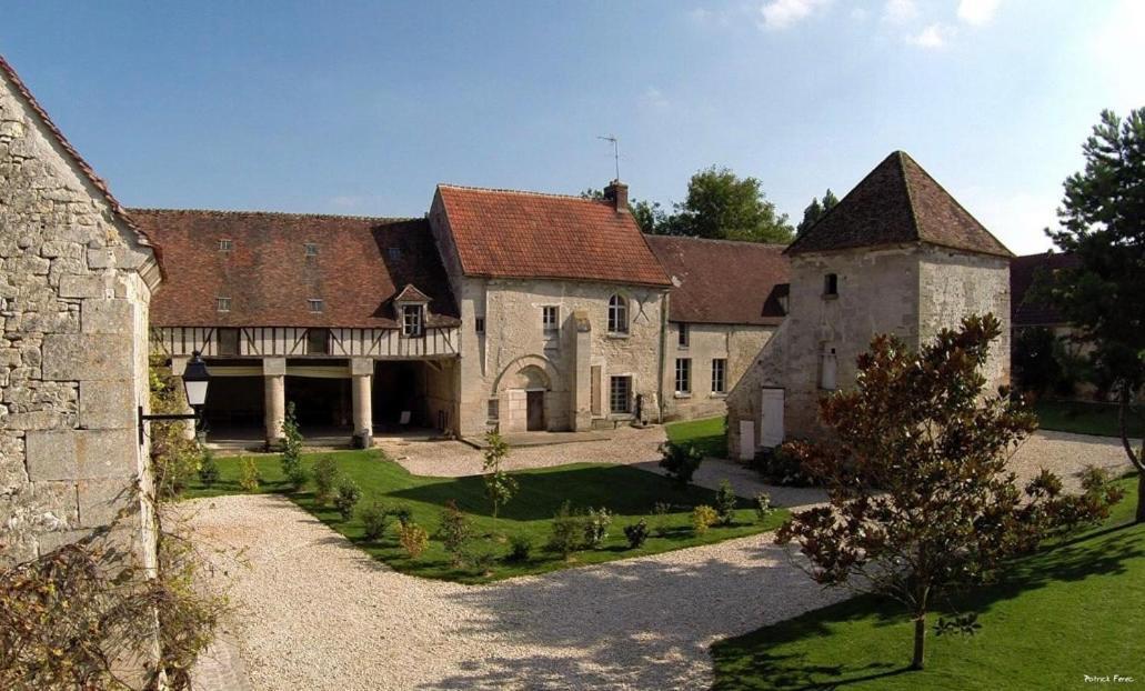 Gite Du Fournil « Chez Nicole » Ully-Saint-Georges Экстерьер фото