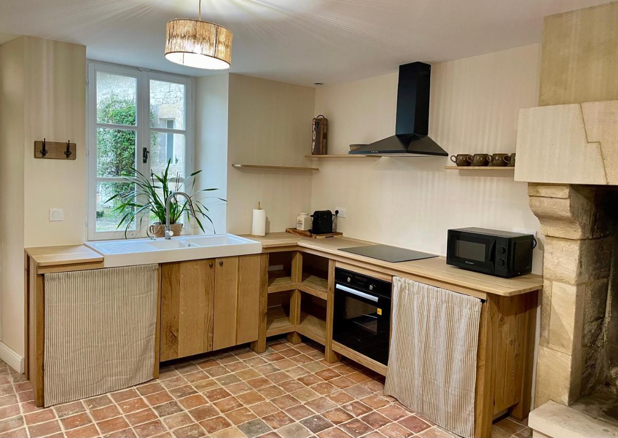 Gite Du Fournil « Chez Nicole » Ully-Saint-Georges Экстерьер фото