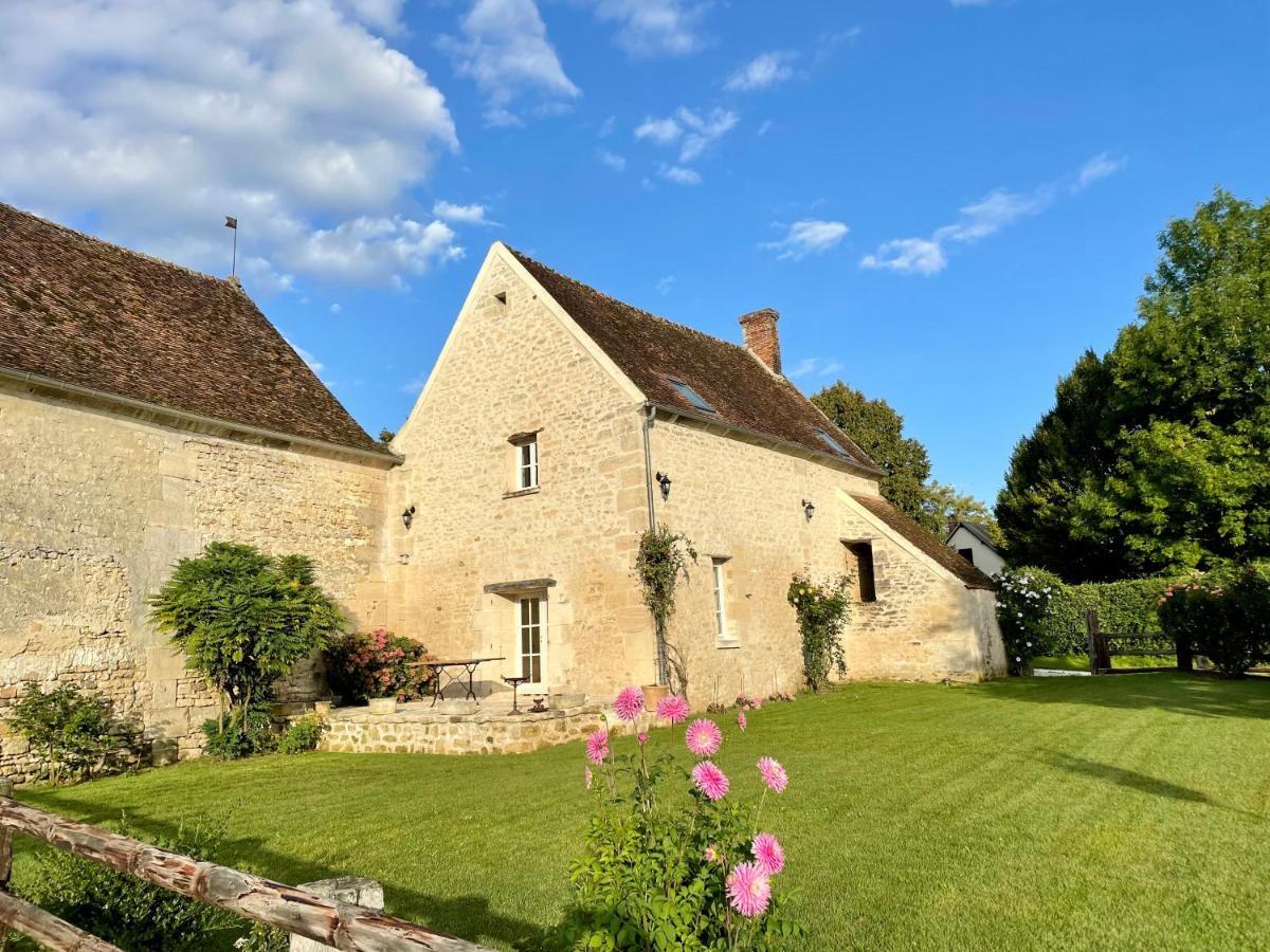 Gite Du Fournil « Chez Nicole » Ully-Saint-Georges Экстерьер фото