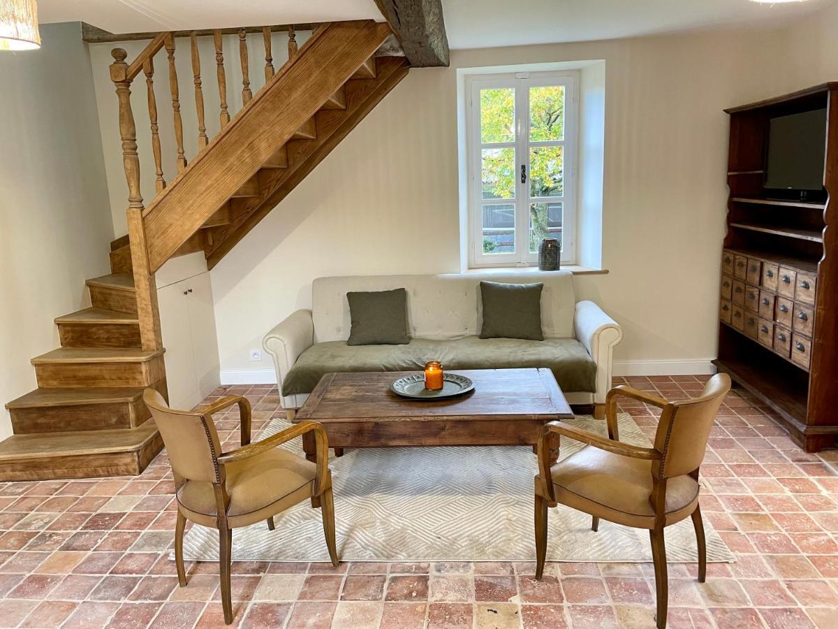 Gite Du Fournil « Chez Nicole » Ully-Saint-Georges Экстерьер фото