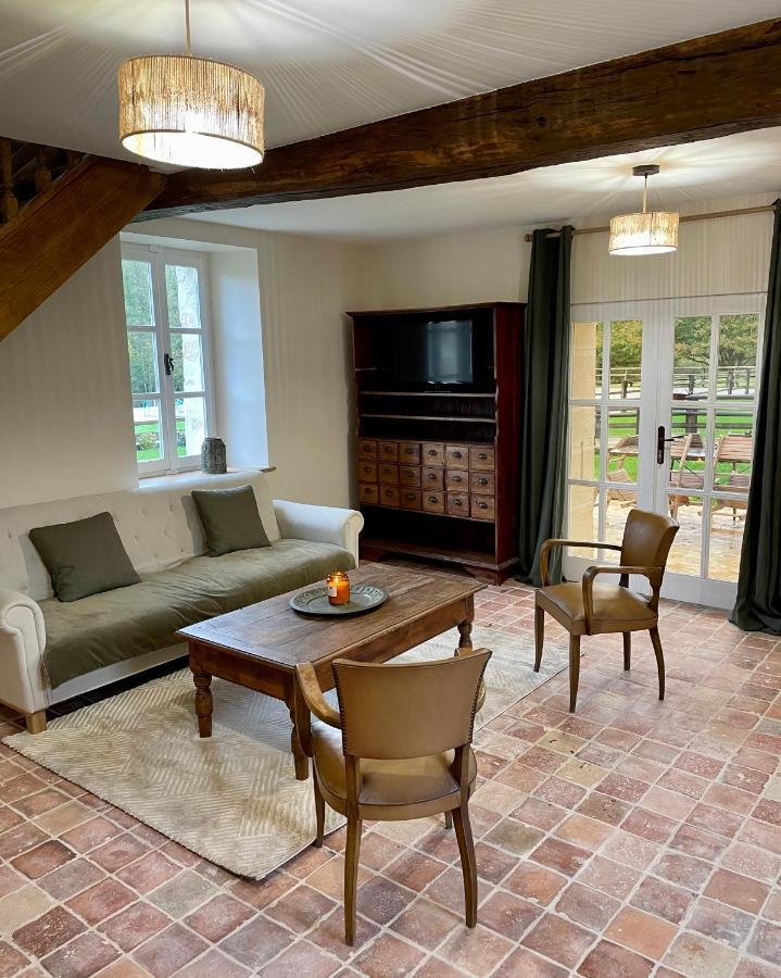 Gite Du Fournil « Chez Nicole » Ully-Saint-Georges Экстерьер фото
