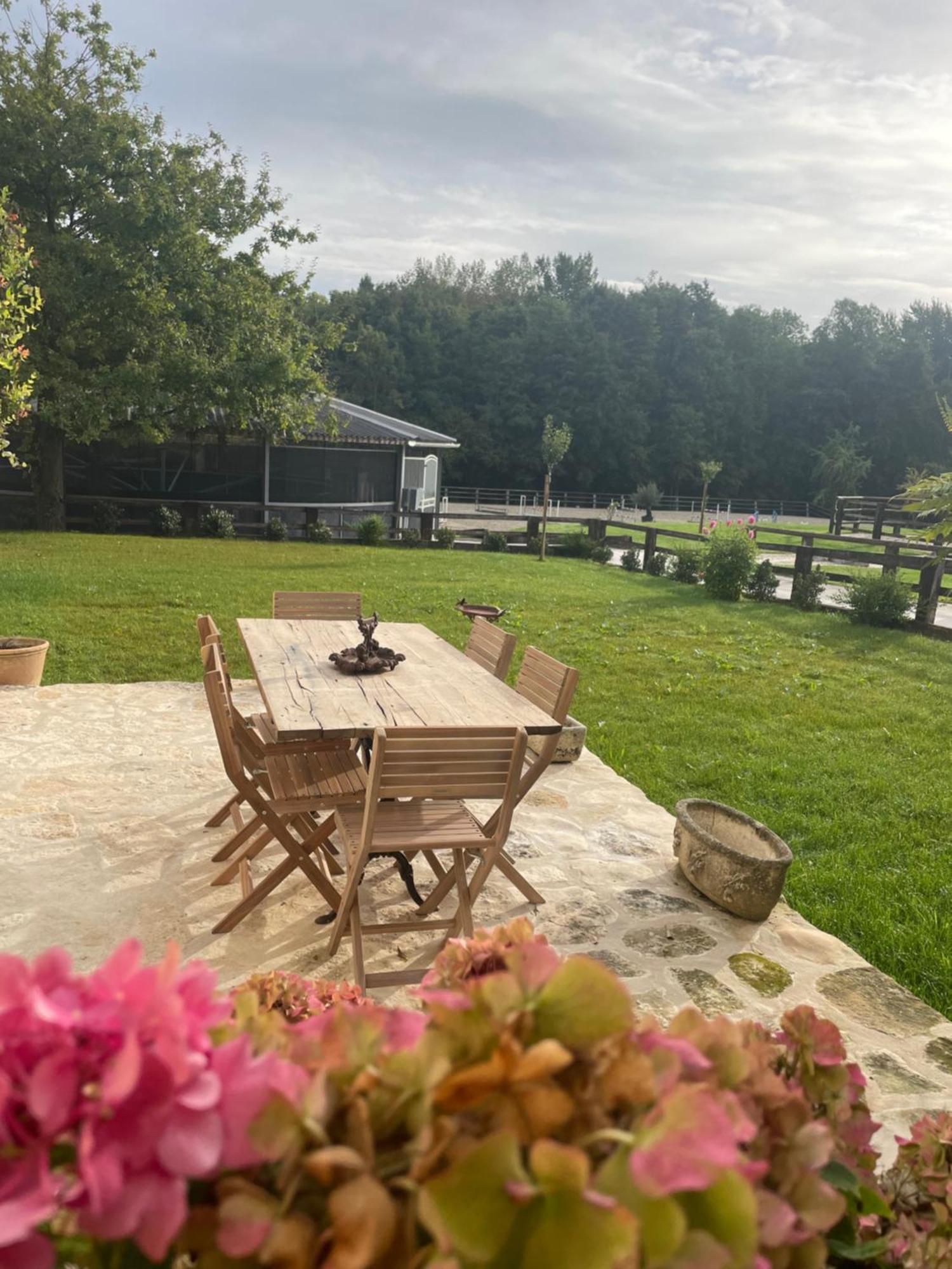 Gite Du Fournil « Chez Nicole » Ully-Saint-Georges Экстерьер фото